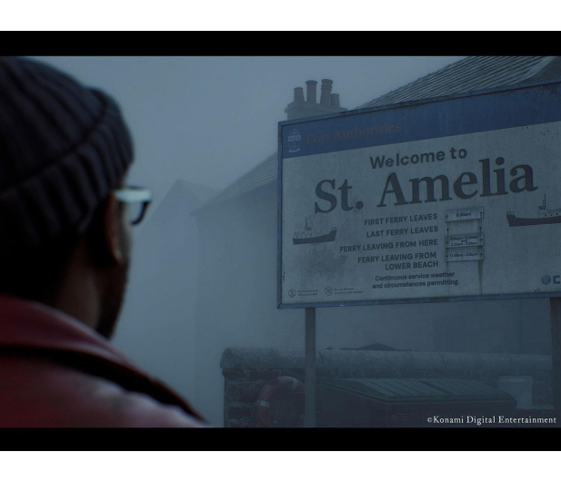 PlayStation Silent Hill Townfall - 1503910 - zdjęcie 4